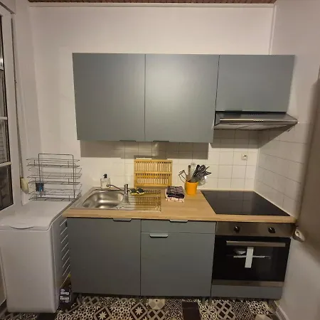 Apartmán Eve Apartment, Wi-fi, Spacious La Rochelle (Charente-Maritime)