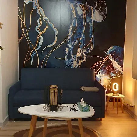 Eve Apartment, Wi-fi, Spacious