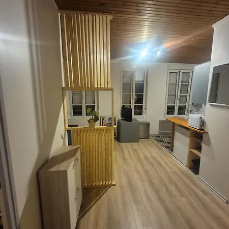 Eve Apartment, Wi-fi, Spacious La Rochelle (Charente-Maritime)